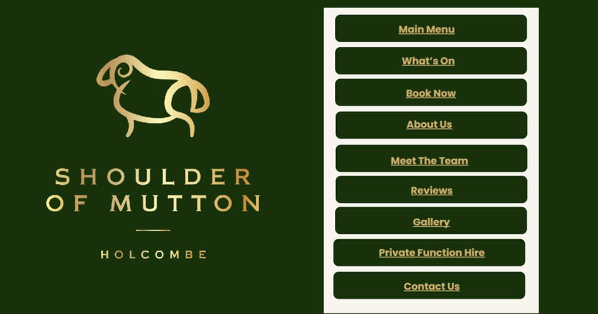 The Shoulder Of Mutton in Bury
